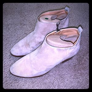J. Crew booties